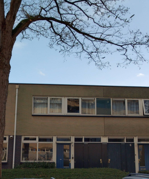 De Dulf 9, 8918 EA Leeuwarden, Nederland