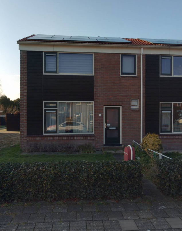 Watse Eelkesstrjitte 4, 8401 RJ Gorredijk, Nederland