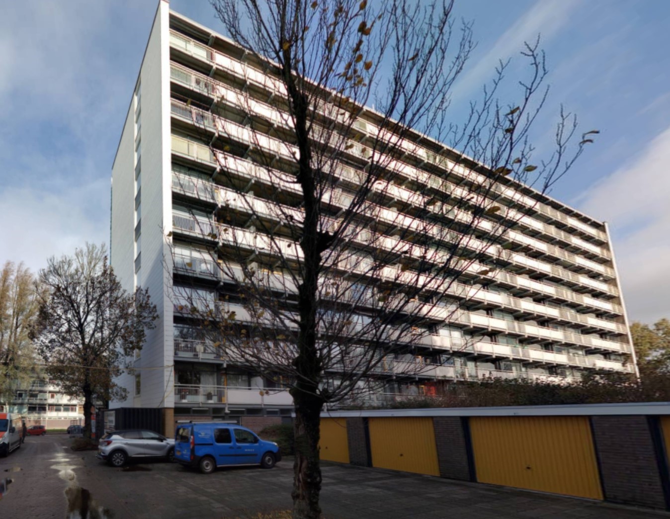 Mauritsplein 19, 8931 DL Leeuwarden, Nederland