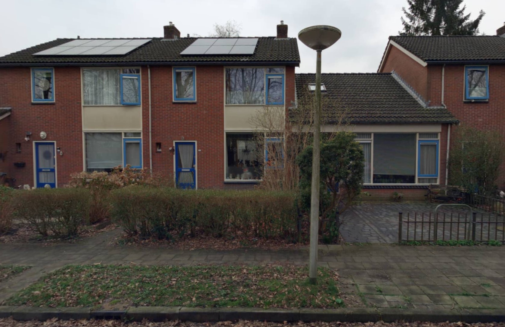 De Zegge 7, 8431 JW Oosterwolde, Nederland