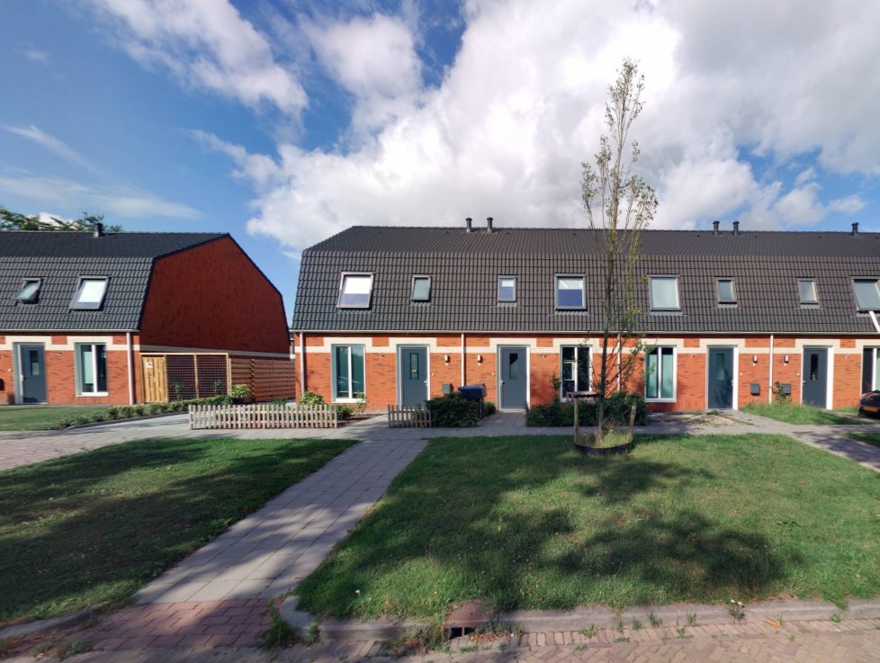 Dominee Tiesingaplein 4, 9281 PZ Harkema, Nederland