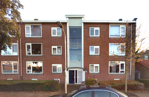 Corellistraat 79C, 8915 BT Leeuwarden, Nederland