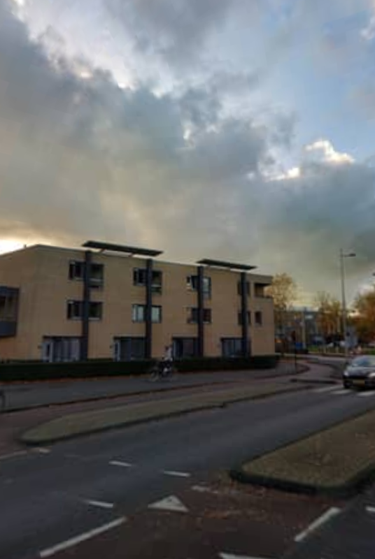 Wissesdwinger 28, 8911 EJ Leeuwarden, Nederland