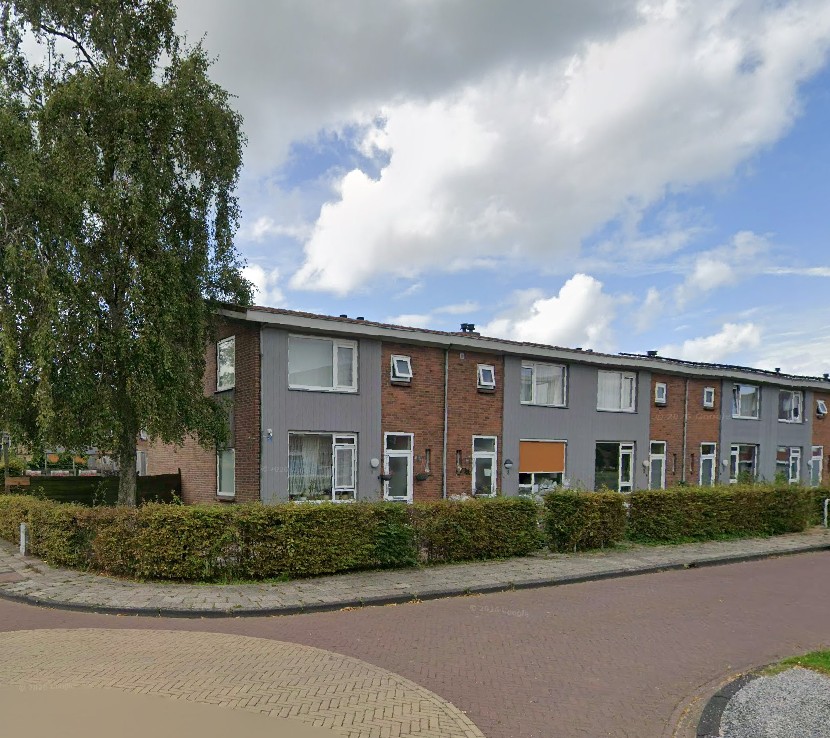 Professor Vitringastraat 3, 8801 DK Franeker, Nederland