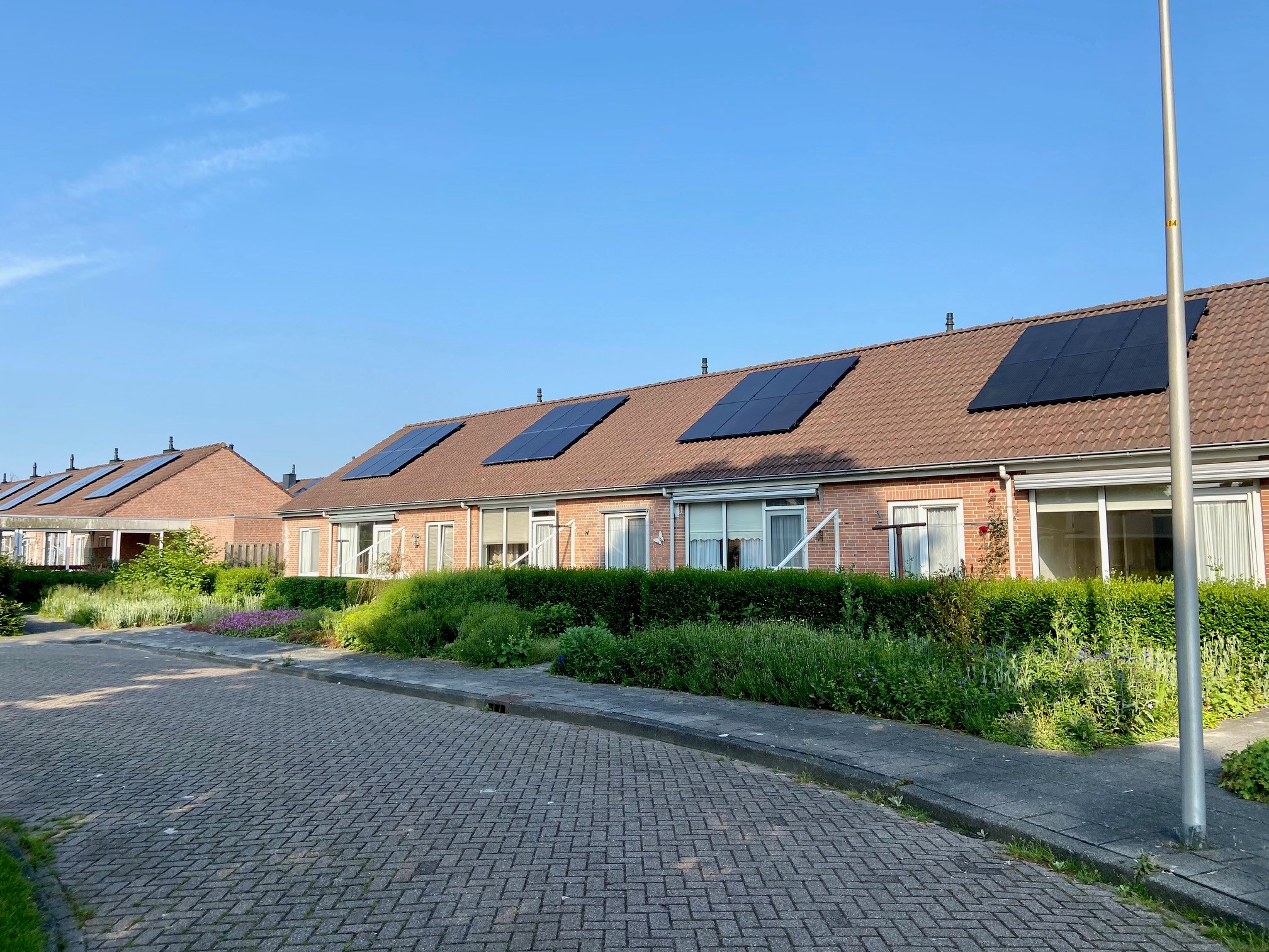 De Kwekerije 70, 8391 LJ Noordwolde, Nederland