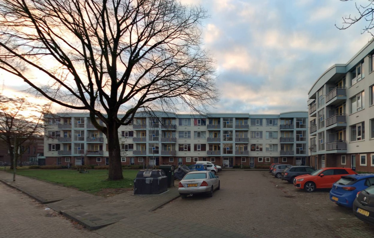 Curaçaostraat 15, 8931 CE Leeuwarden, Nederland