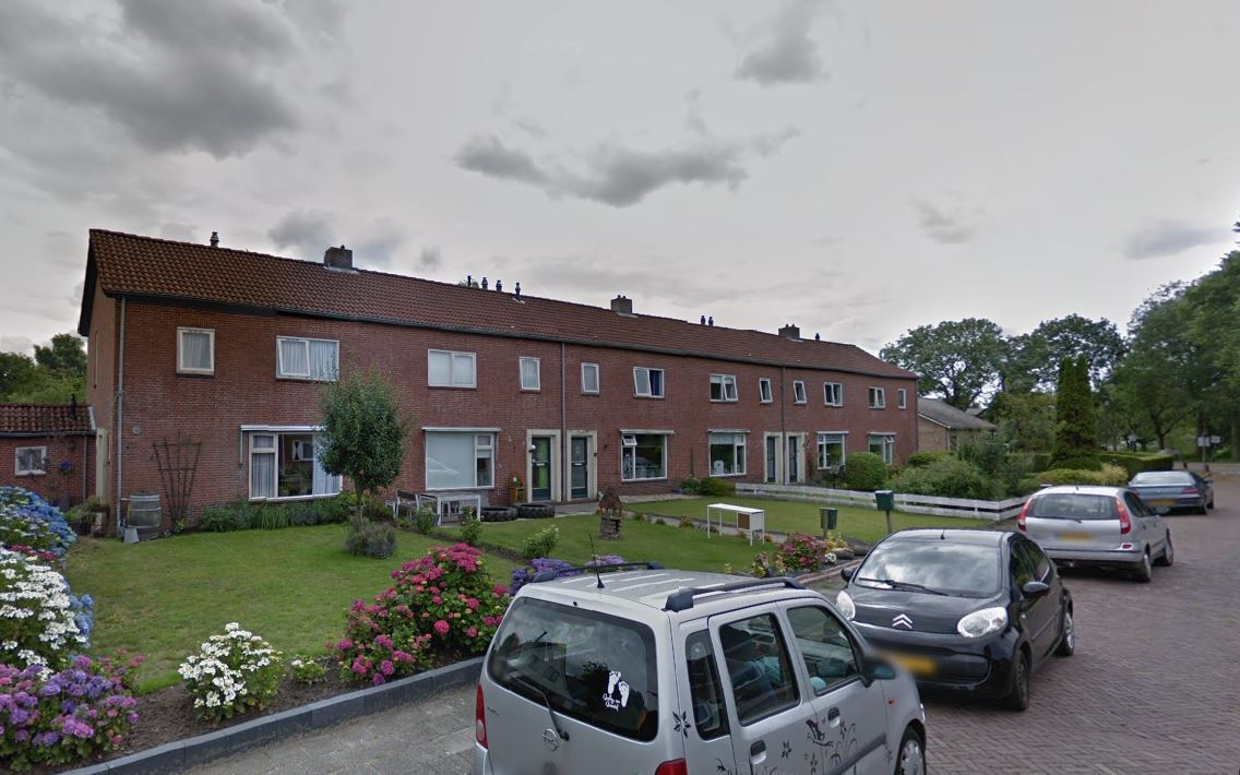 Burgemeester Steenhuisenlaan 12