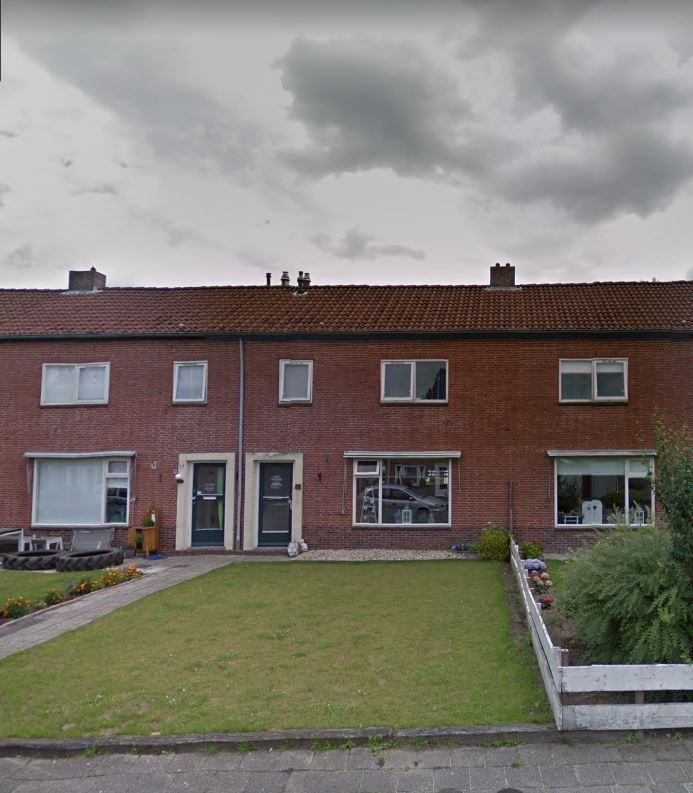 Burgemeester Steenhuisenlaan 12