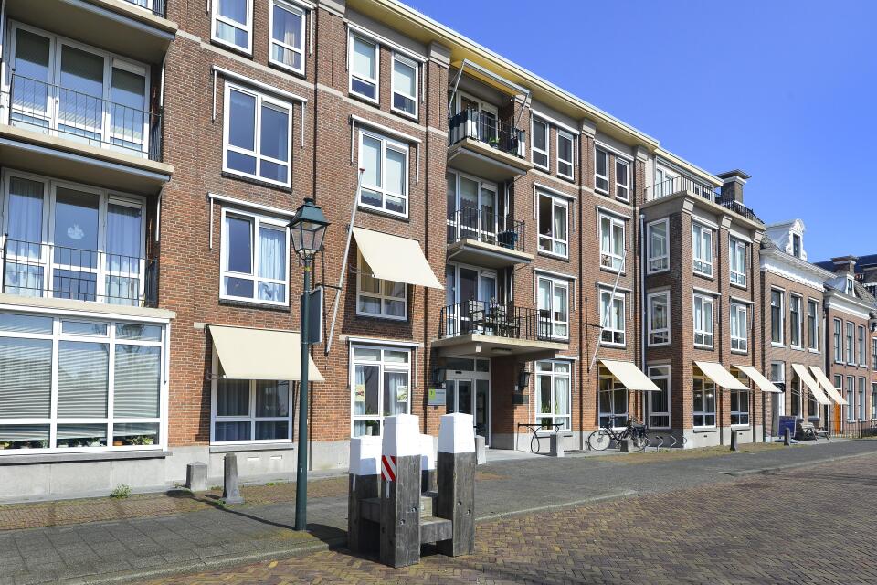 Zuiderhaven 63, 8861 CL Harlingen, Nederland