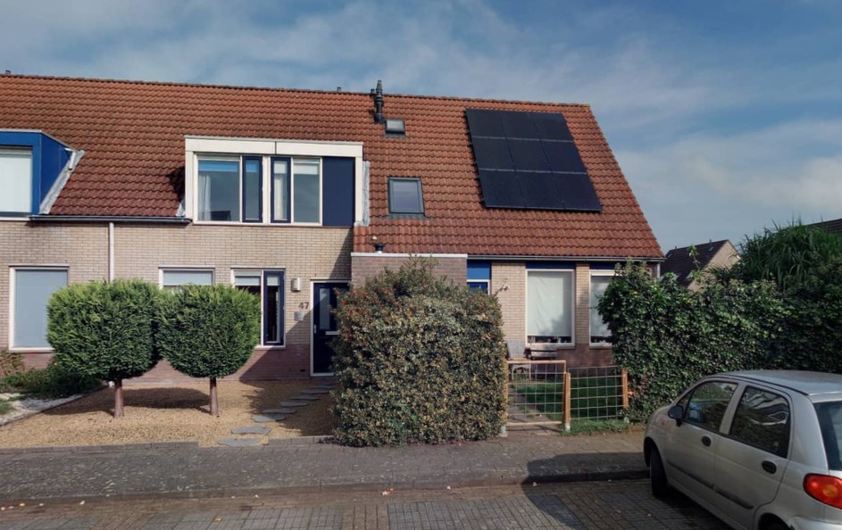 Turfsteker 1, 8447 DA Heerenveen, Nederland