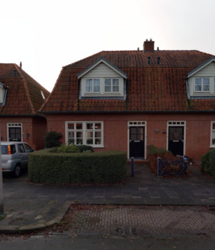 Bildtsestraat 16, 8913 EG Leeuwarden, Nederland