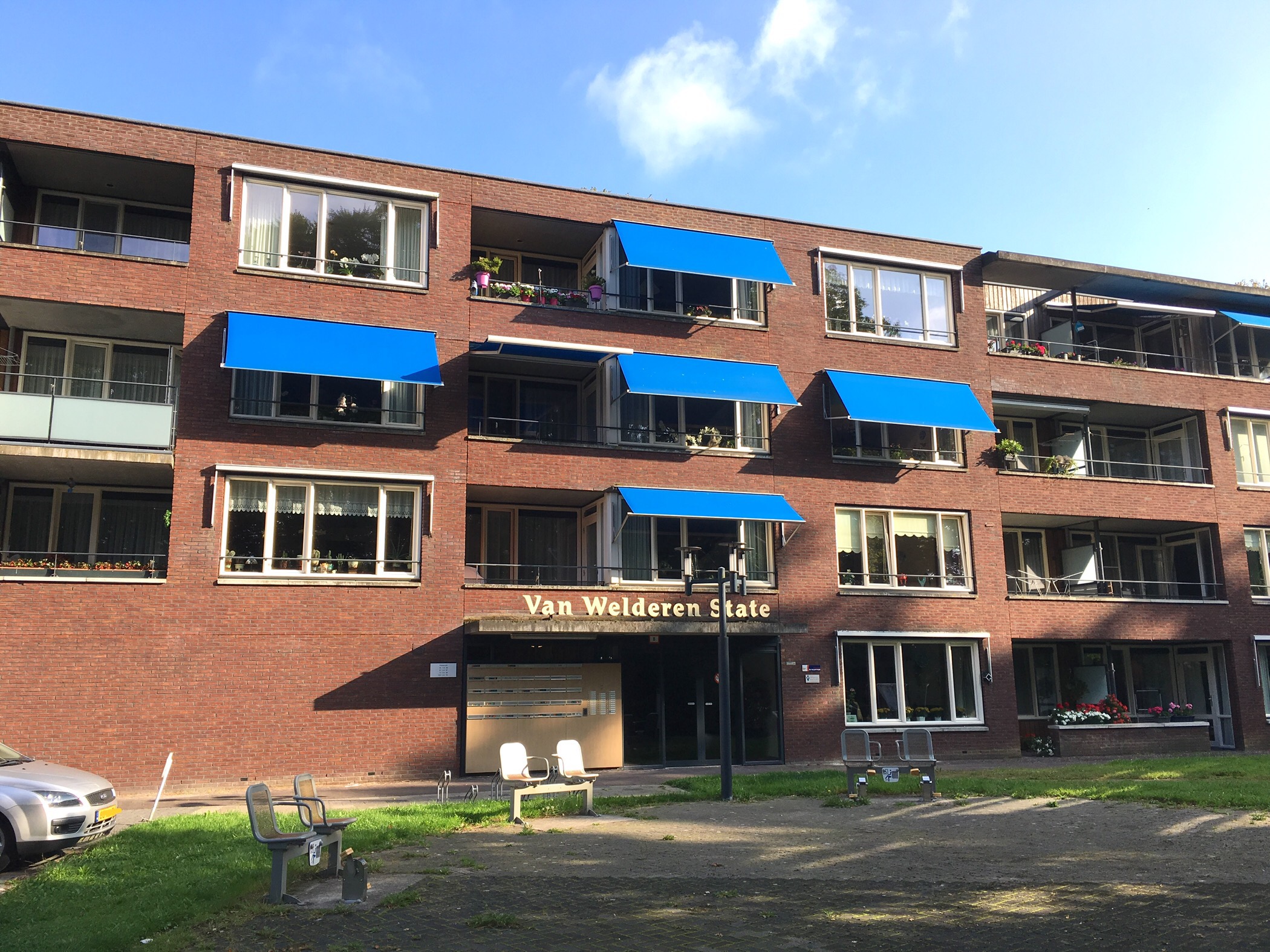 Frisiastate 101, 9062 GZ Oentsjerk, Nederland