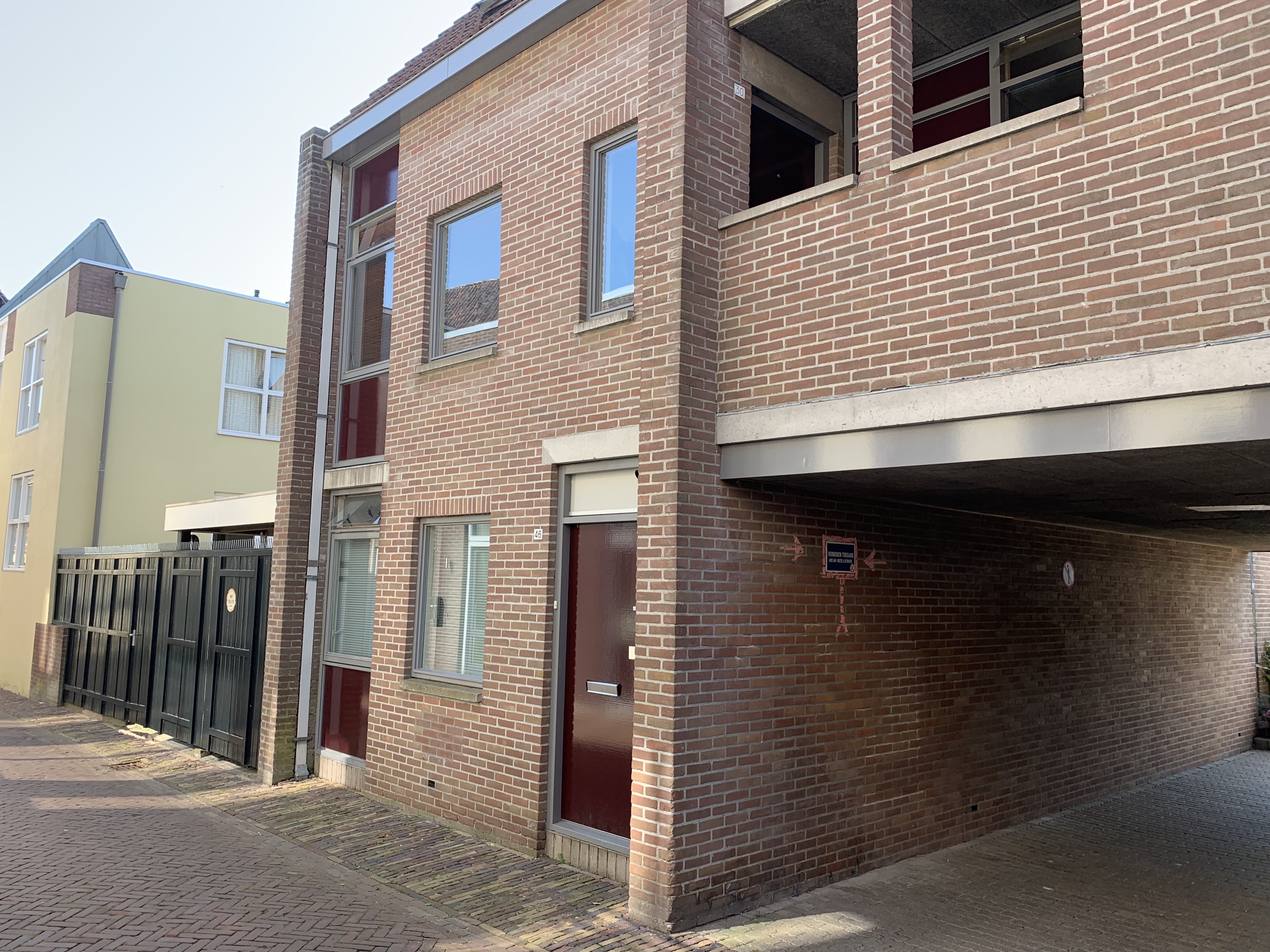 Speelmansstraat 46, 8911 GP Leeuwarden, Nederland