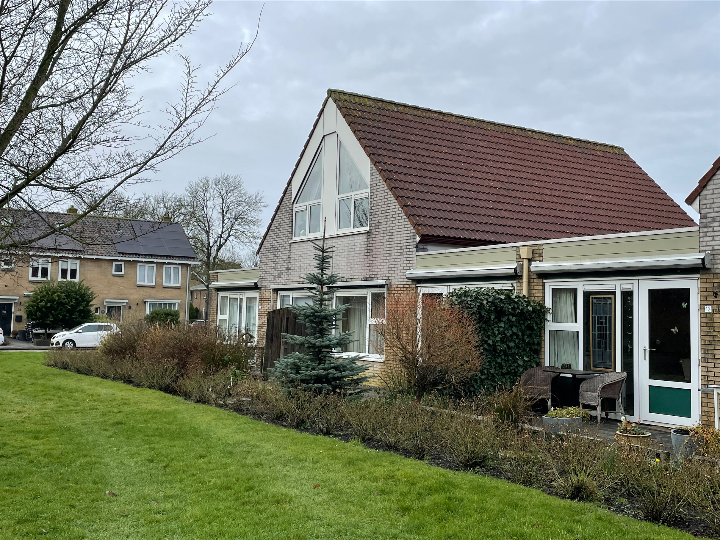 Parklaan 14, 8801 HJ Franeker, Nederland