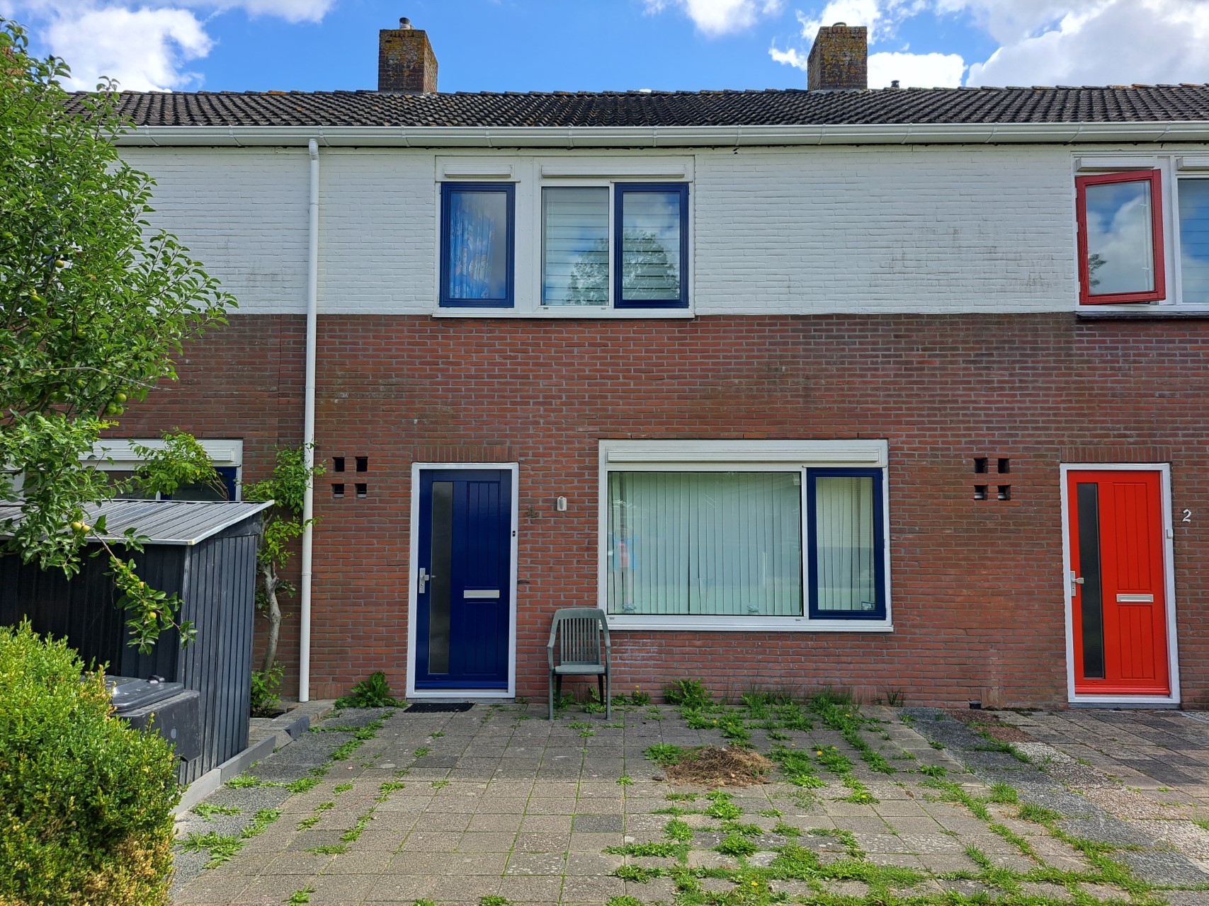 Sasker van Heringawei 4, 9034 GD Marsum, Nederland