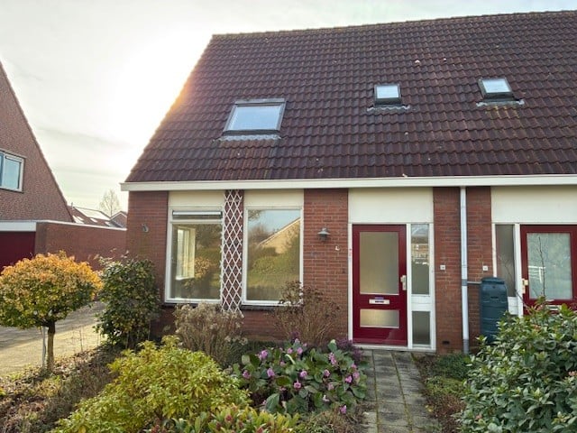 Sate Steenbergenstrjitte 16, 8561 DW Balk, Nederland