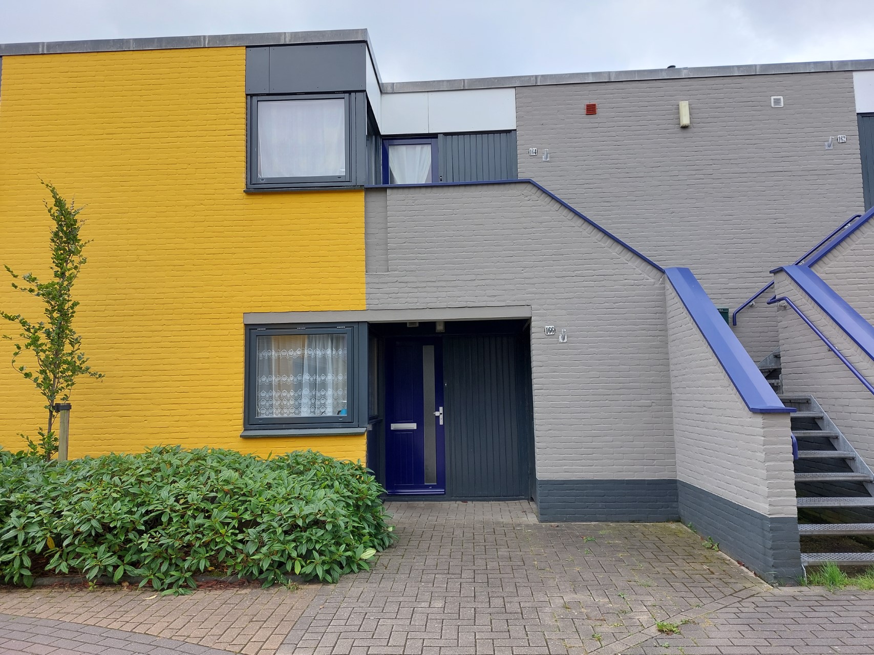 Burgemeester Vlaskampstraat , 9076 Sint Annaparochie, Nederland