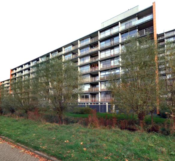 Dragoonsplein 243, 8923 AJ Leeuwarden, Nederland