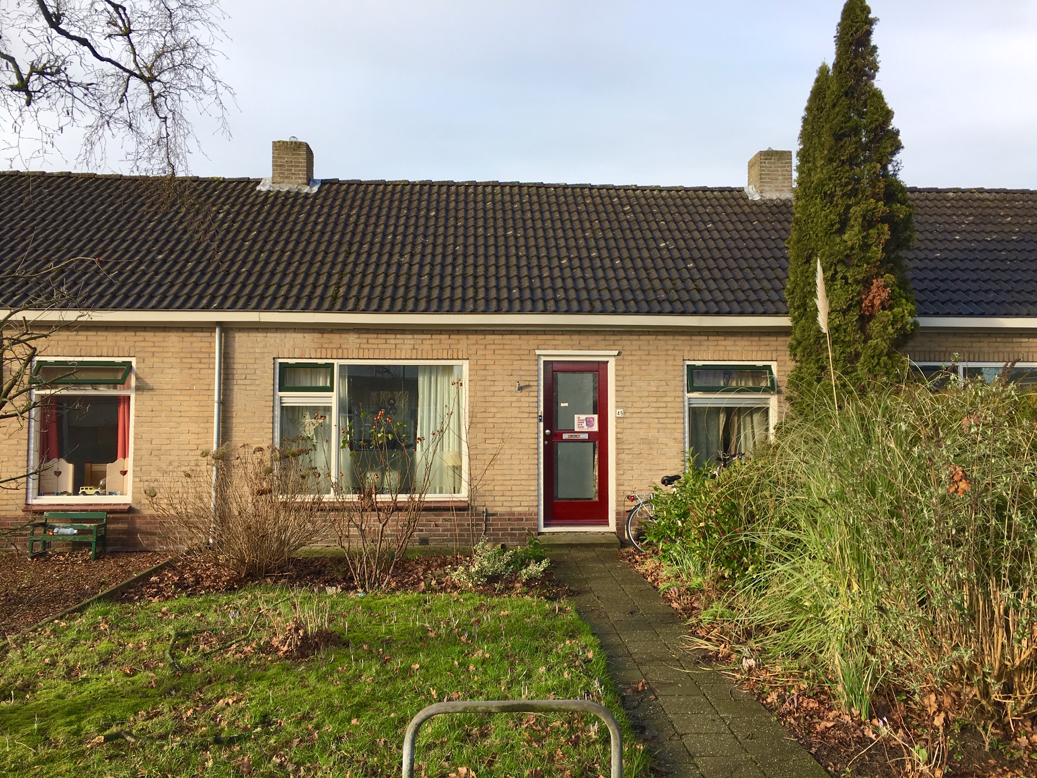 S.K. Feitsmastraat 45, 9257 VX Noardburgum, Nederland