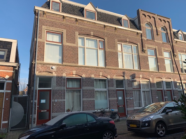 Harlingerstraat 6, 8913 CE Leeuwarden, Nederland