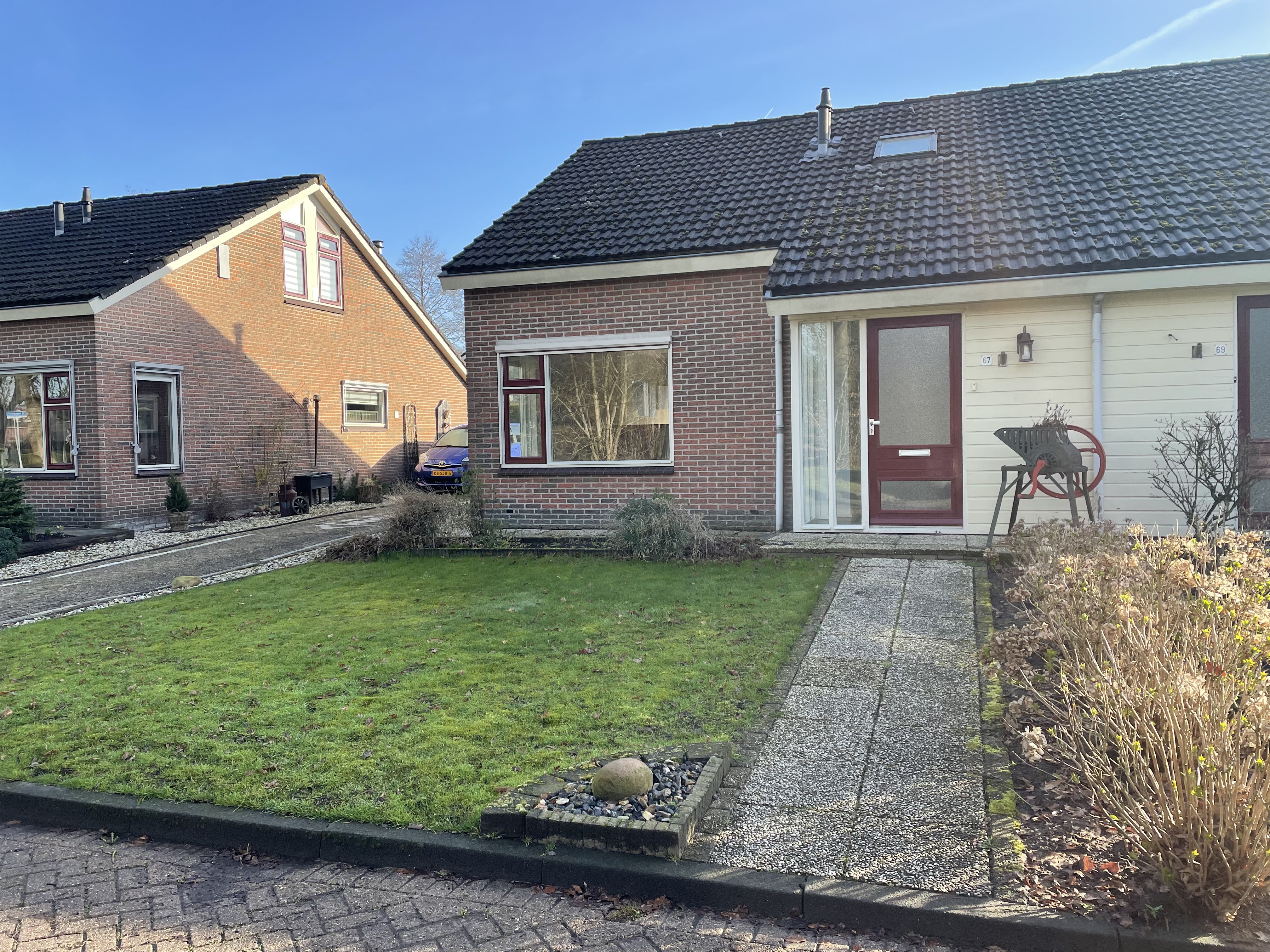 It Heechfean 67, 9222 NZ Drachtstercompagnie, Nederland