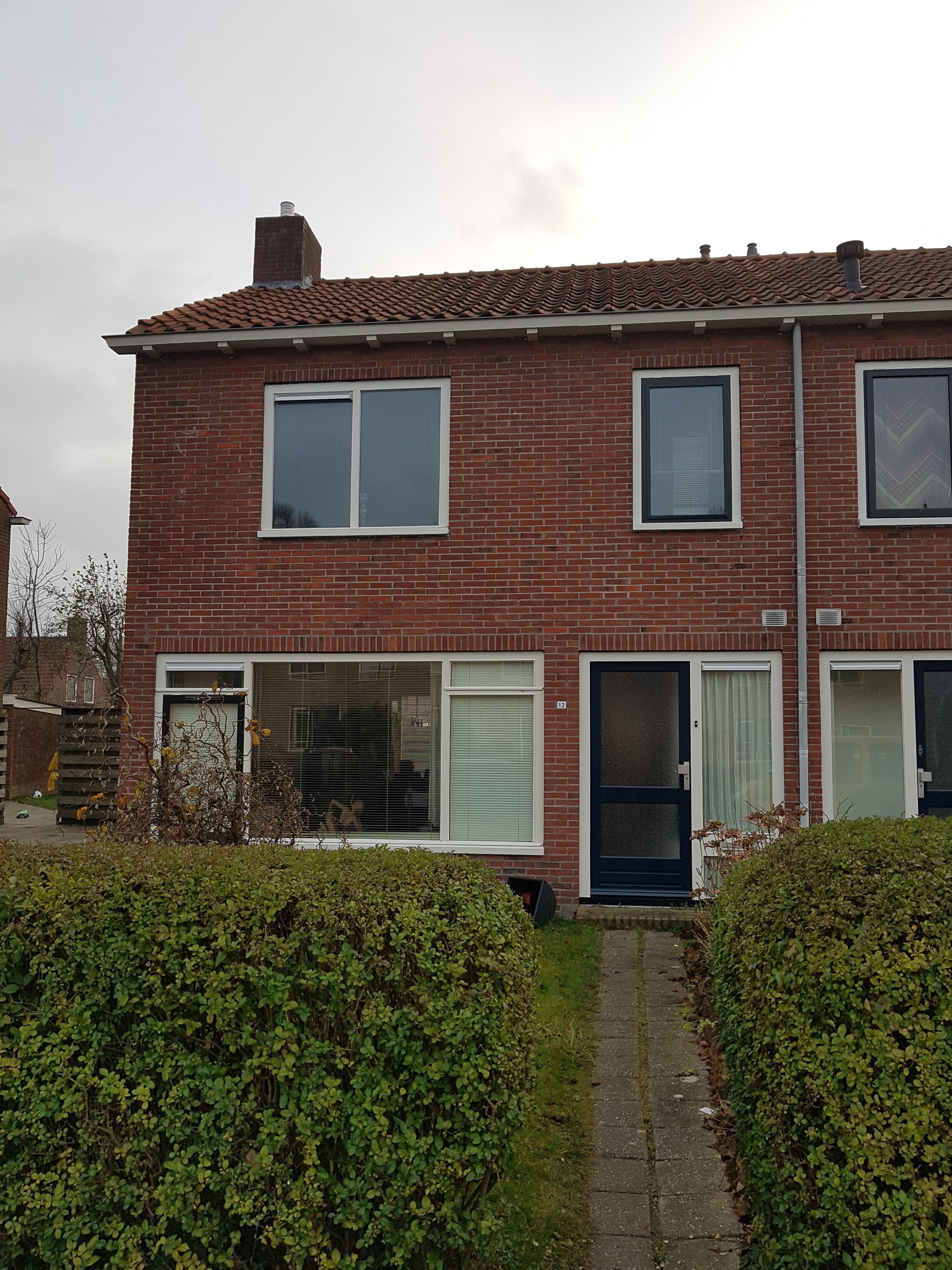 Beyertstrjitte 12, 9151 KH Holwerd, Nederland
