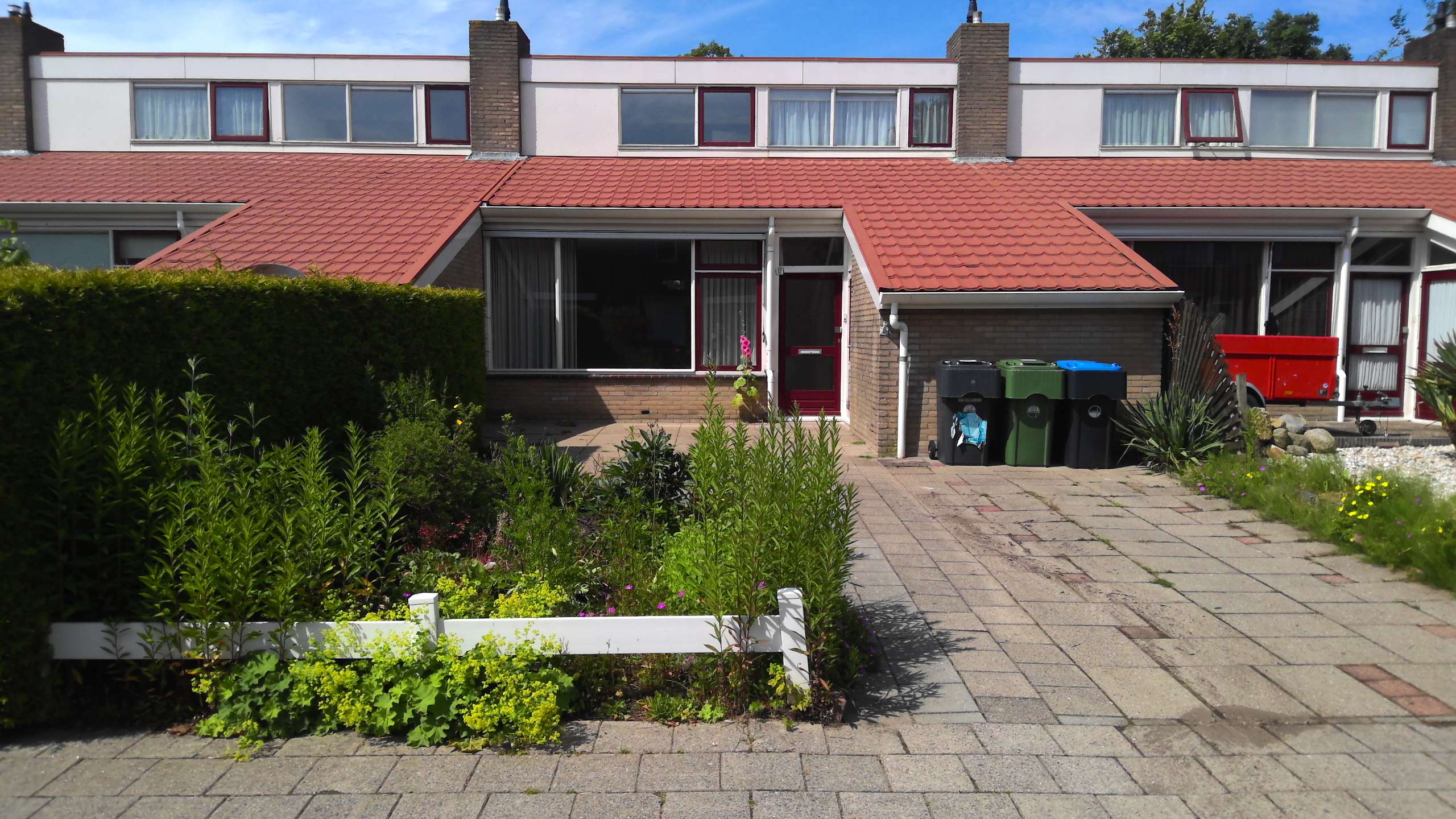 Dokter Lijberingstraat , 9076 EP Sint Annaparochie, Nederland
