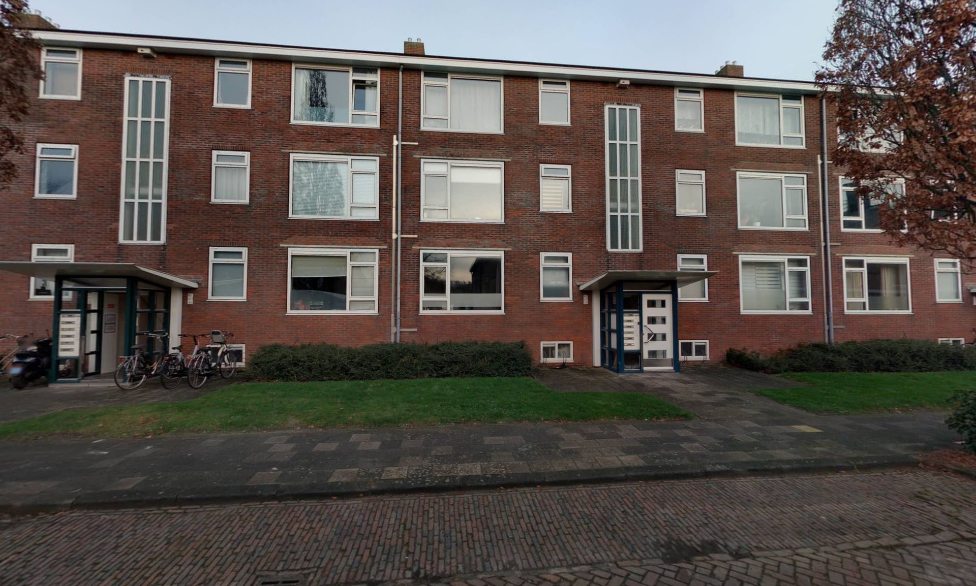Dirk Boutsstraat 69, 8932 CR Leeuwarden, Nederland
