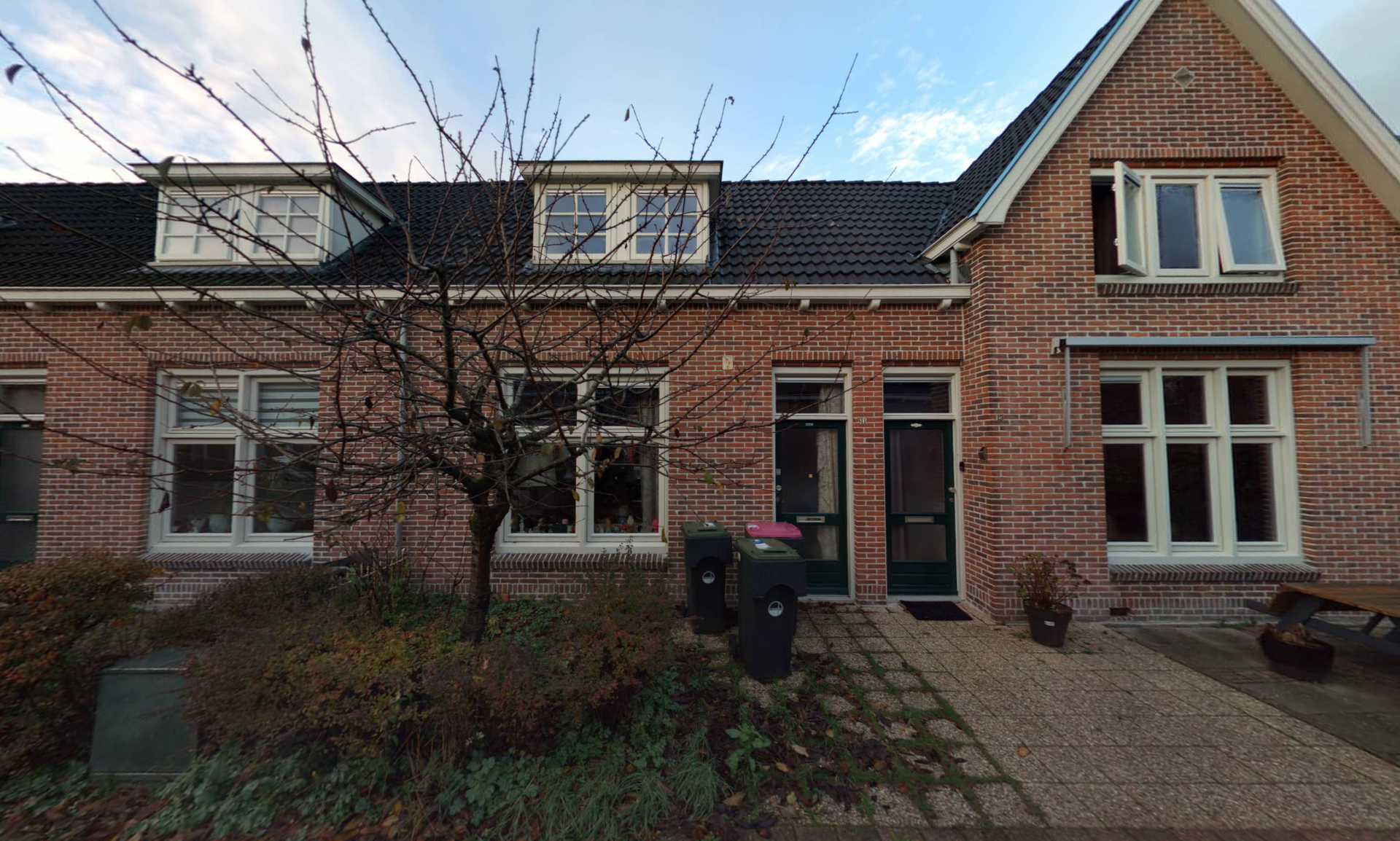 Kwekerijstraat 11, 8933 EZ Leeuwarden, Nederland
