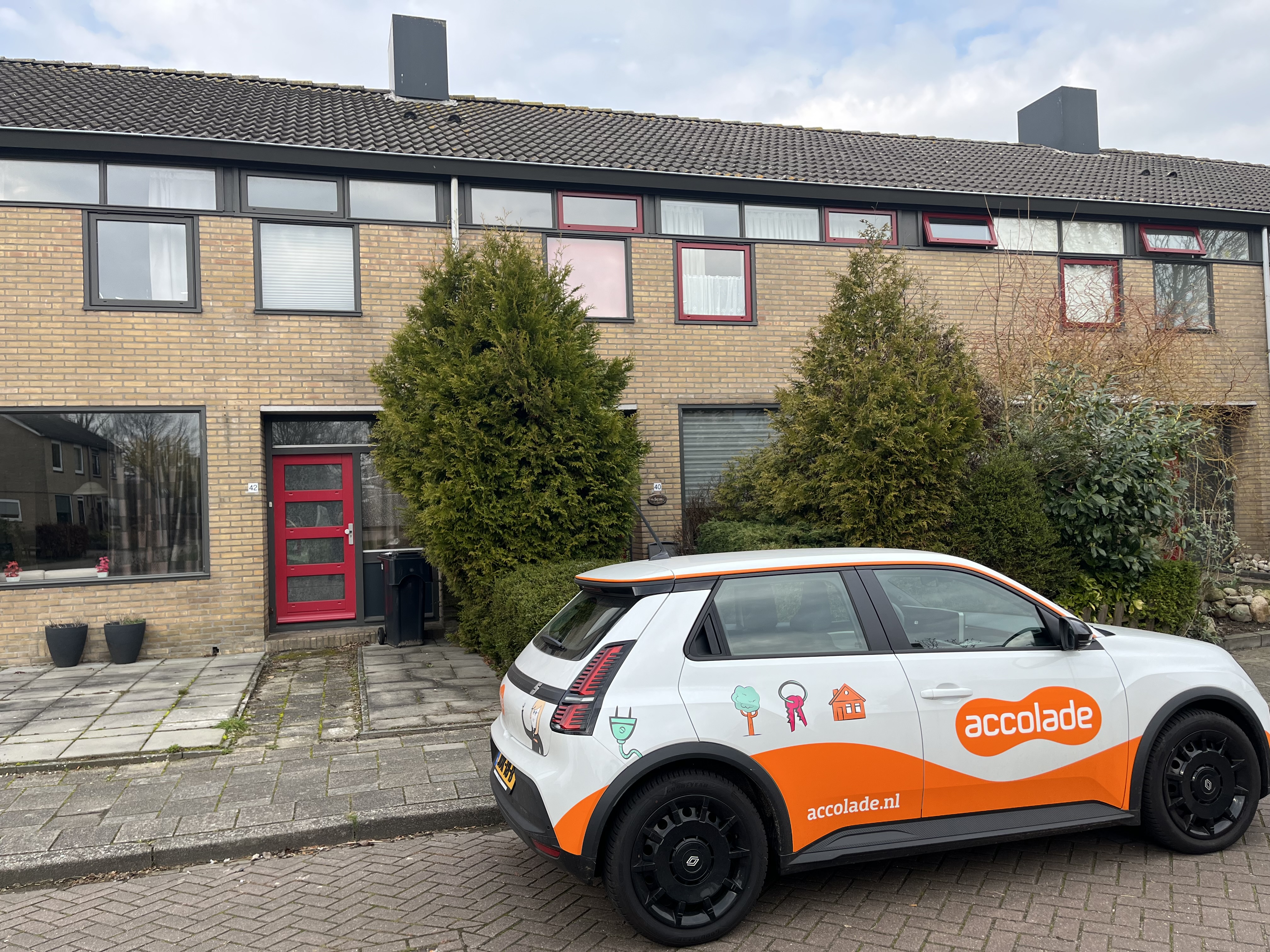 Prins Willem Alexanderstraat 40, 8501 MC Joure, Nederland