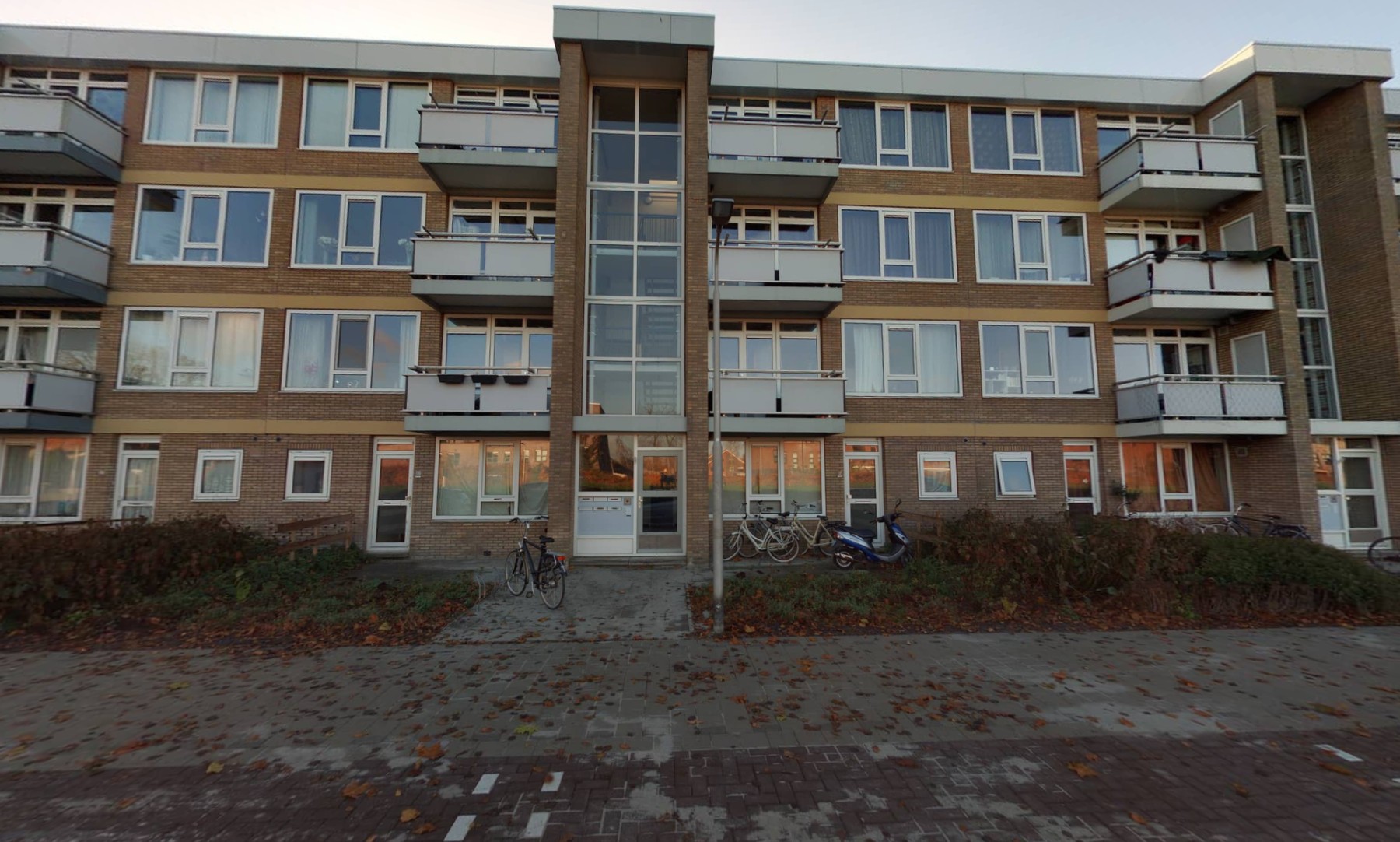 Professor Meester P.S. Gerbrandyweg 65, 8922 EL Leeuwarden, Nederland