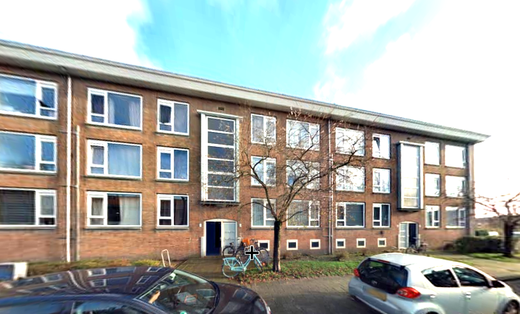 Rameaustraat 38B, 8915 BA Leeuwarden, Nederland