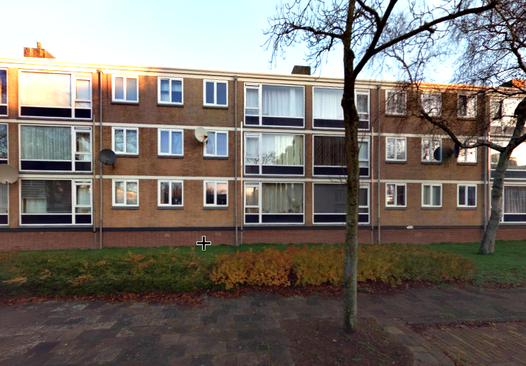 Aakstraat 7B, 8937 BD Leeuwarden, Nederland