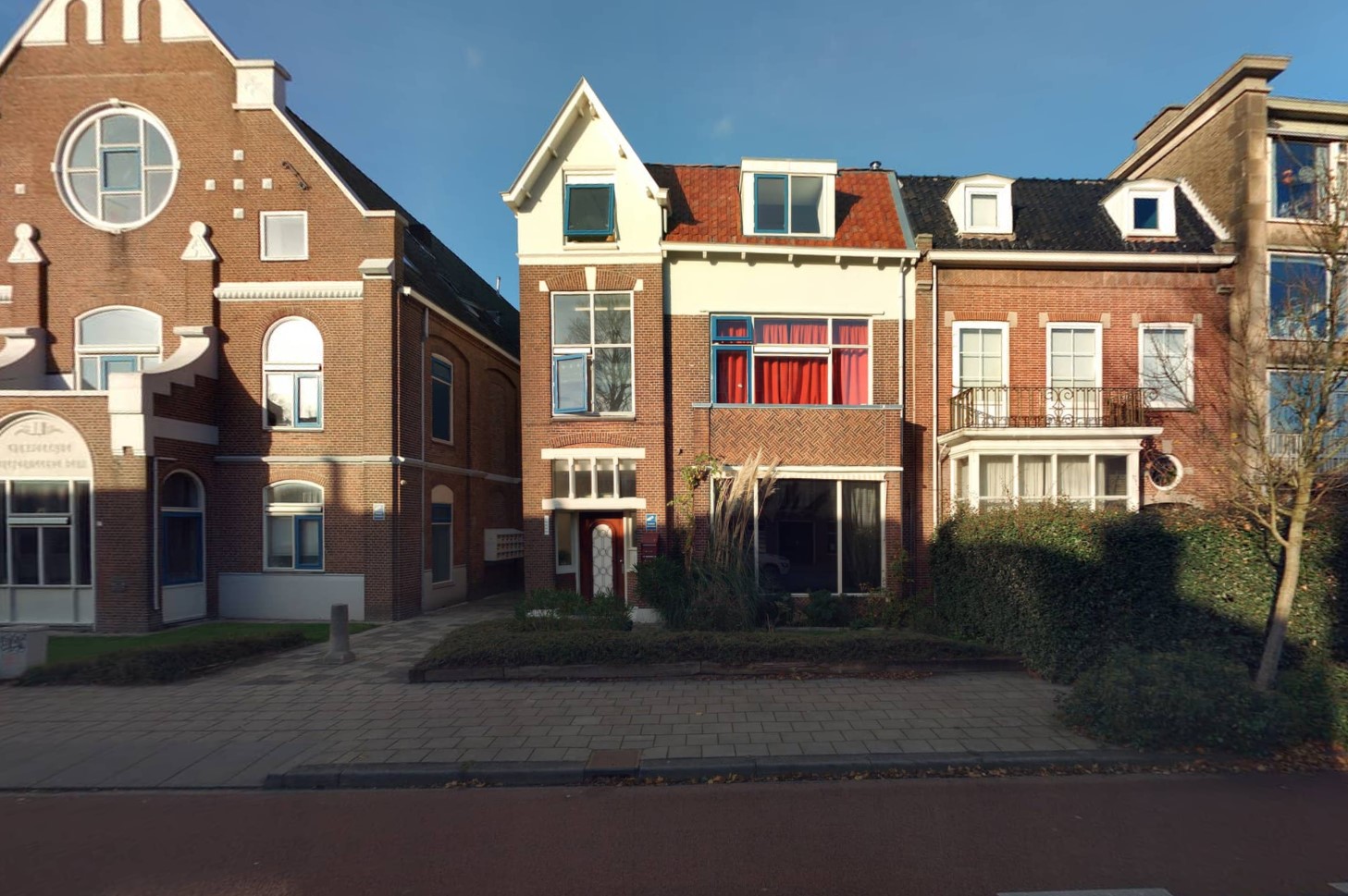 Wijbrand de Geeststraat 18, 8921 AM Leeuwarden, Nederland