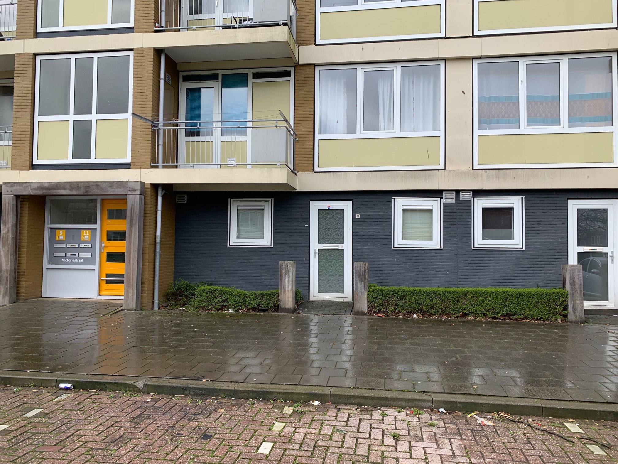 Victoriestraat 11, 8923 CC Leeuwarden, Nederland