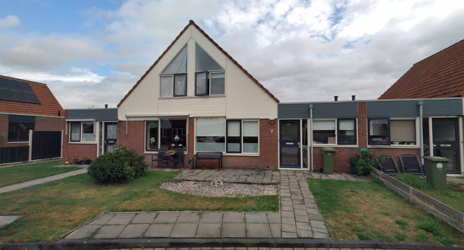 Broerstrjitte 7, 8625 JA Oppenhuizen, Nederland