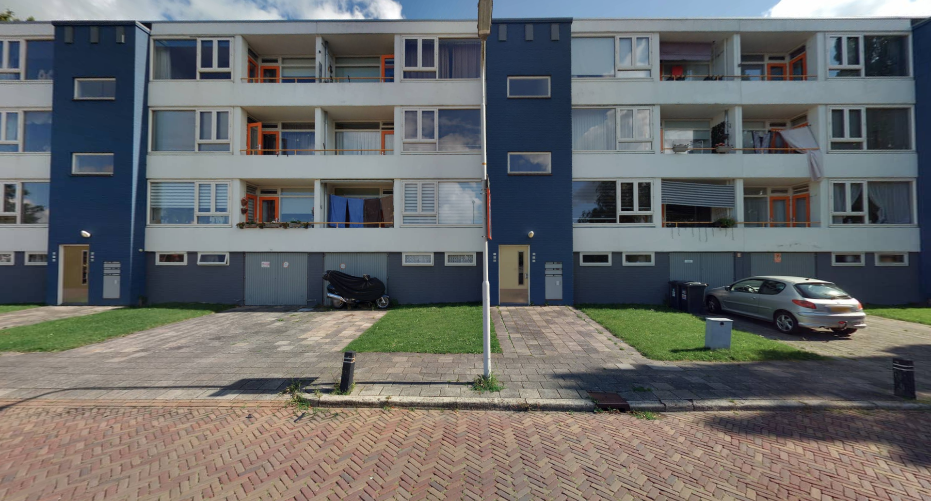 Jancko Douwamastraat 28, 8602 BL Sneek, Nederland