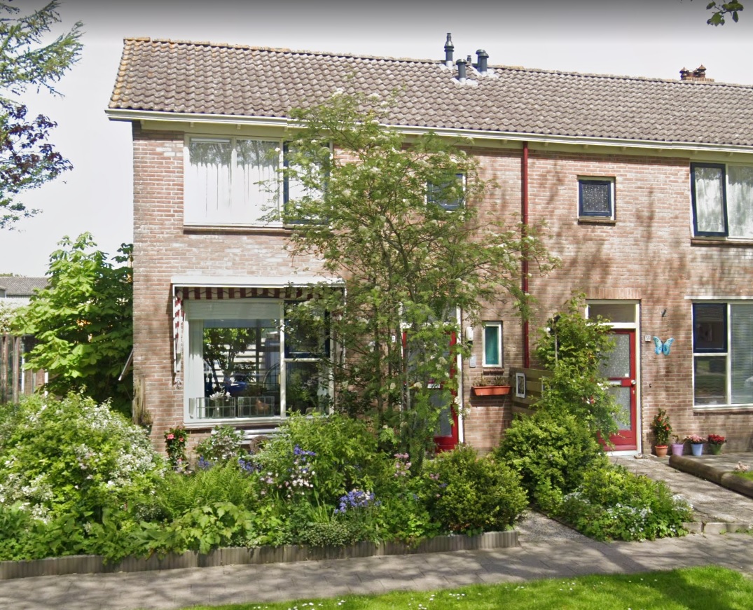 Geert Veenhuizenstraat , 9079 Sint Jacobiparochie, Nederland