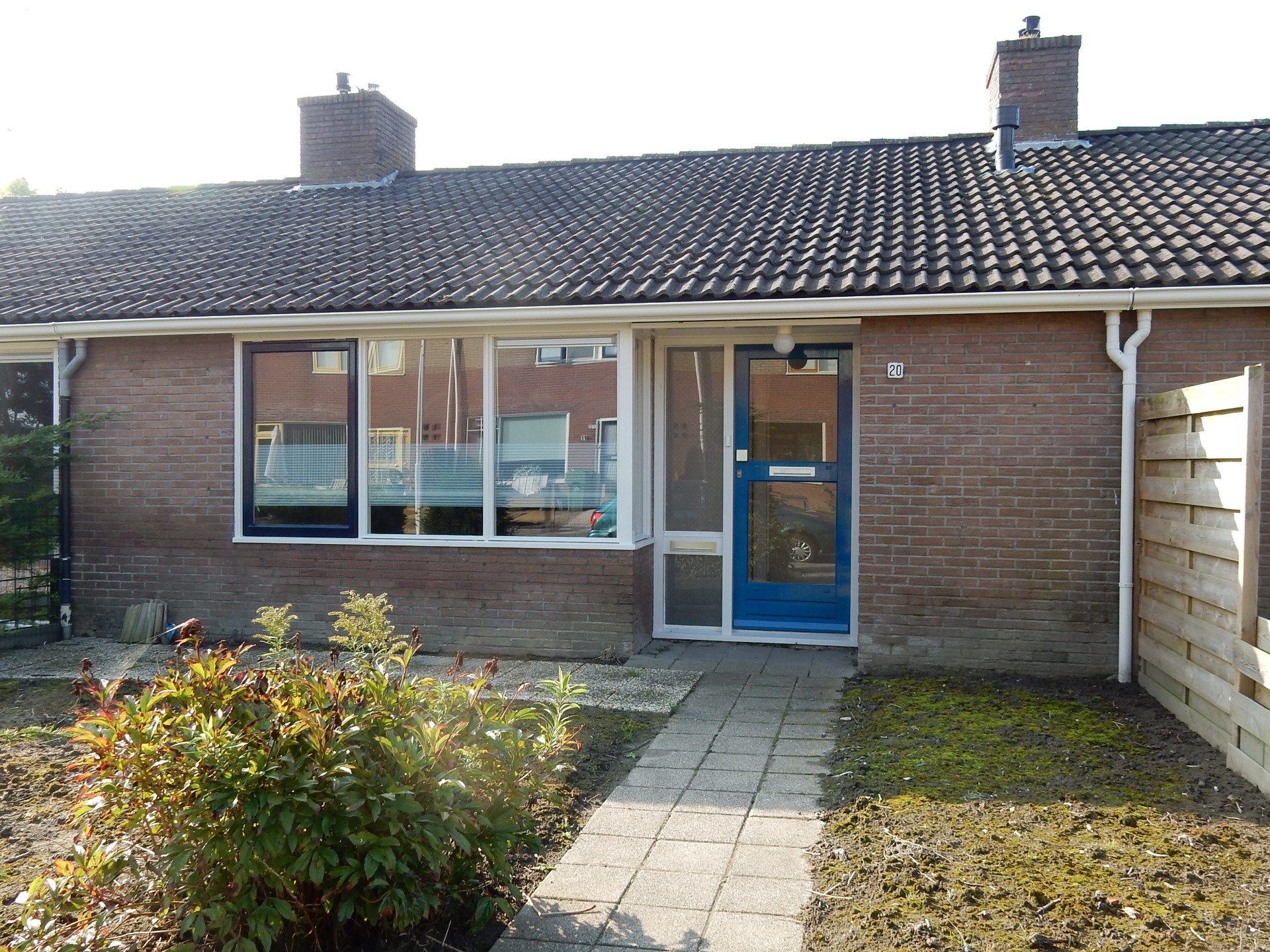 Gerben van Tuinenstraat , 9079 Sint Jacobiparochie, Nederland