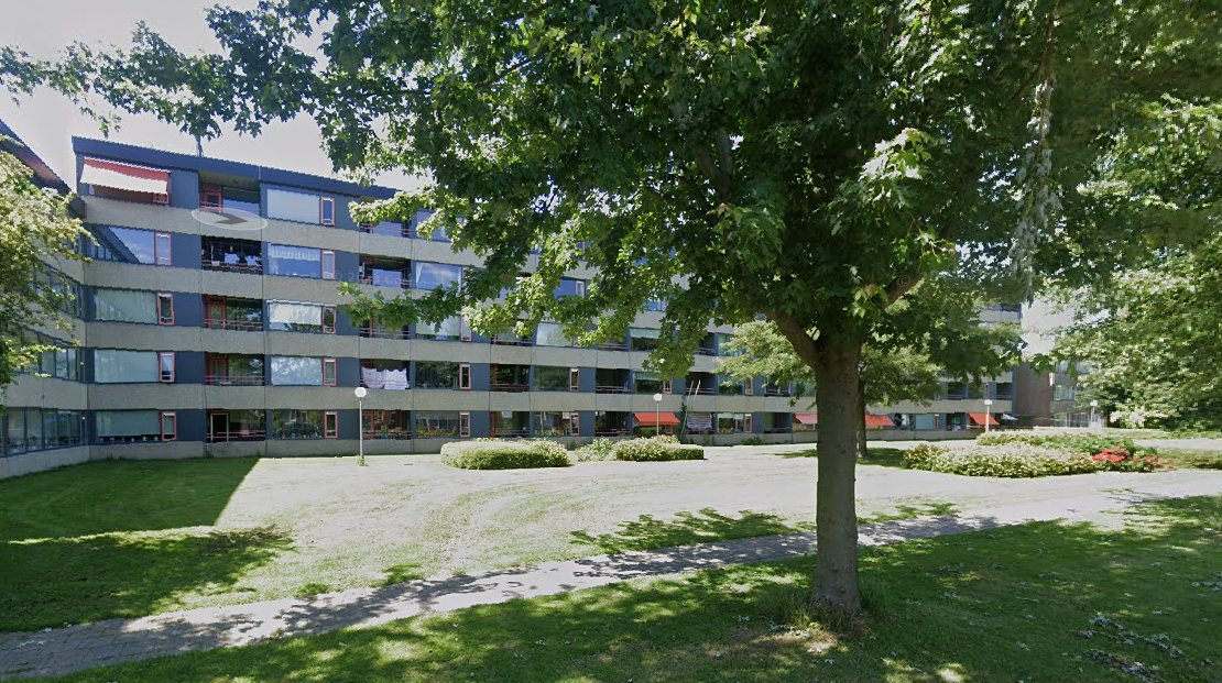 Serviceflat Froonacker 68, 8802 CP Franeker, Nederland