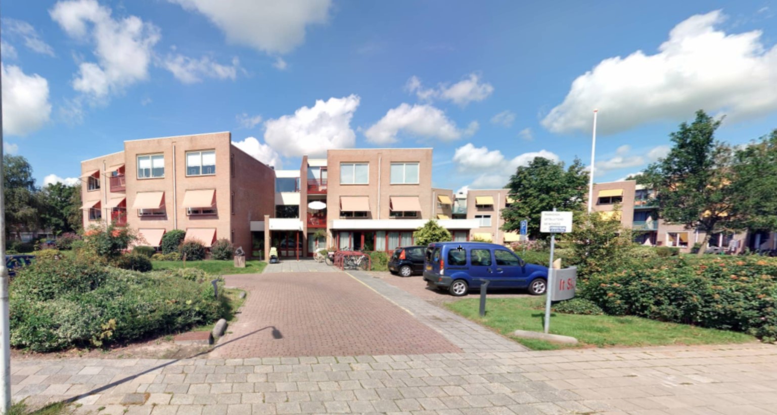 Troelstrakade 22, 8603 AP Sneek, Nederland
