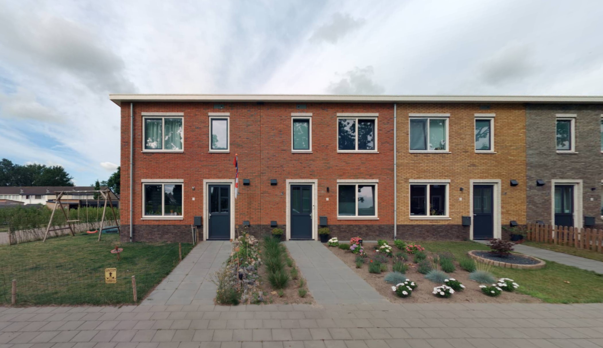 Burgemeester Steenhuisenlaan 61, 9251 KG Burgum, Nederland