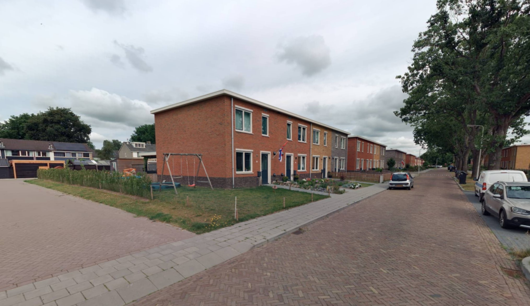 Burgemeester Steenhuisenlaan 61