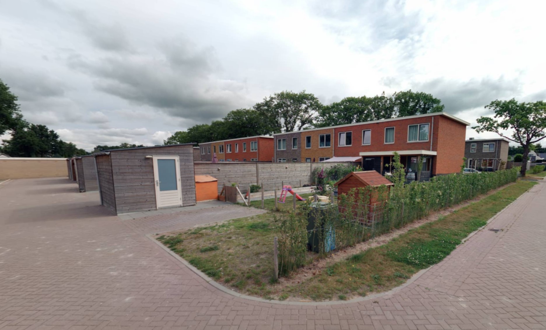 Burgemeester Steenhuisenlaan 61