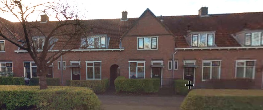 Koeplein 15, 8921 LZ Leeuwarden, Nederland