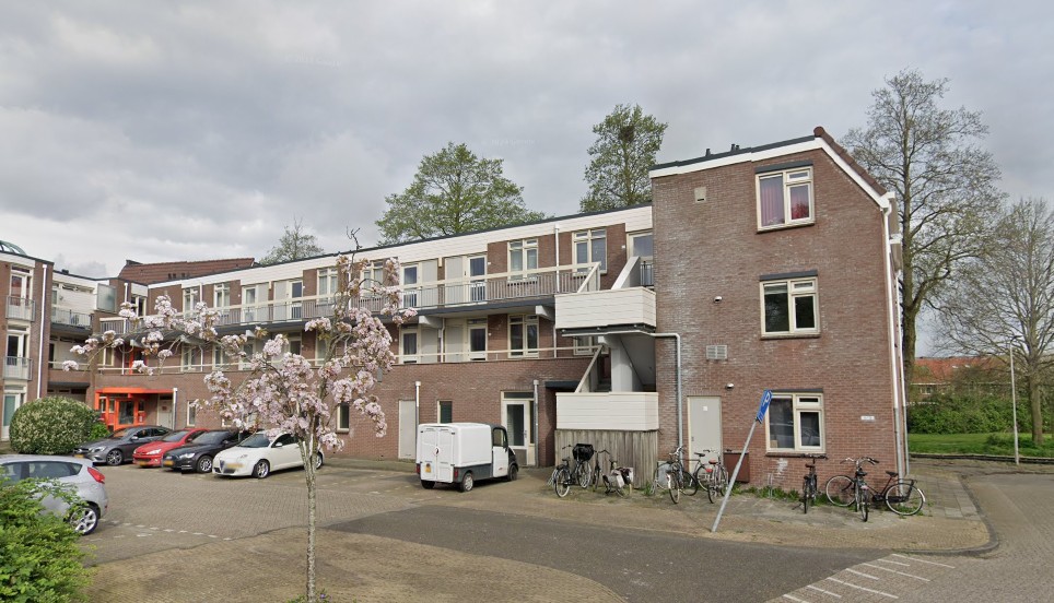Parkstraat 20, 8601 GX Sneek, Nederland