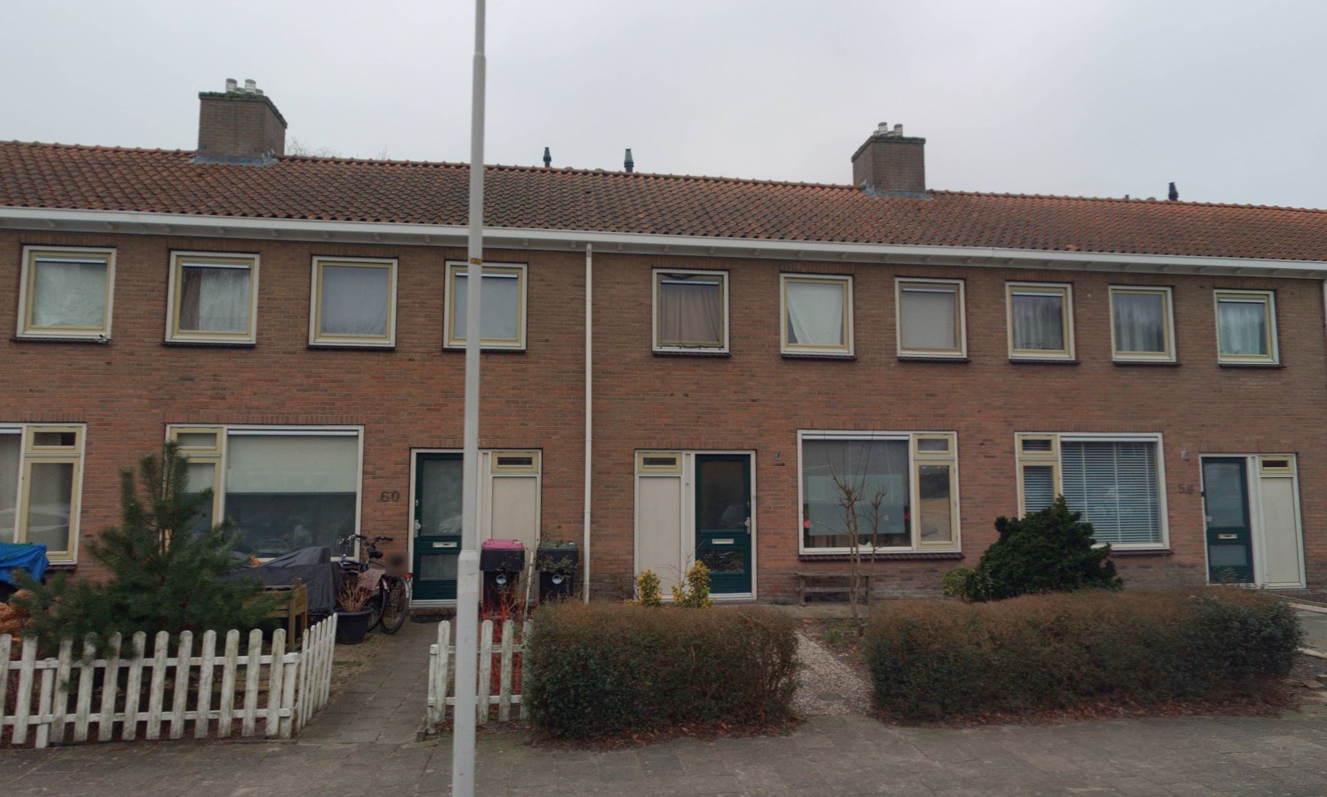 Bernhardlaan 58, 8471 RW Wolvega, Nederland