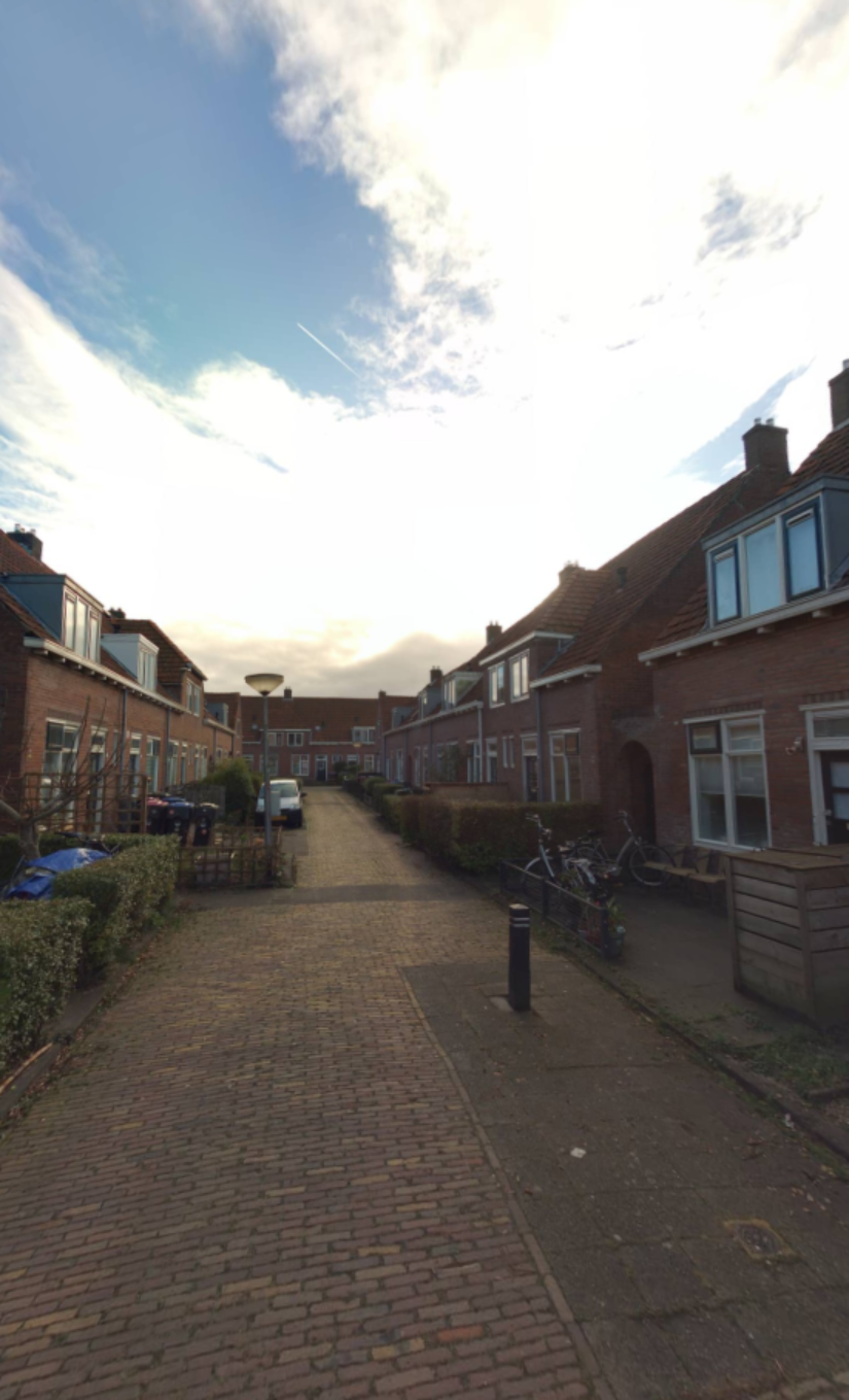 1e Koestraat 11, 8921 NJ Leeuwarden, Nederland