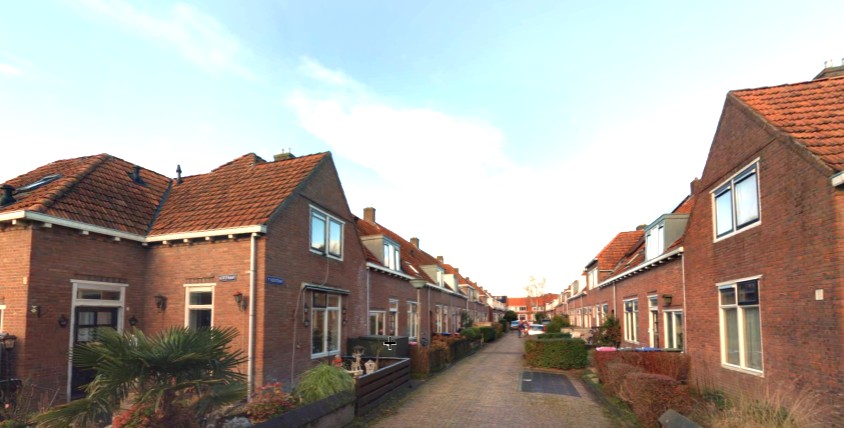 1e Koestraat 5, 8921 NJ Leeuwarden, Nederland