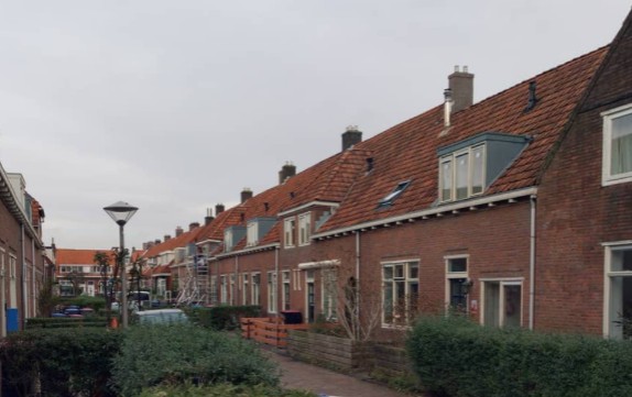 2e Koestraat 10, 8921 NH Leeuwarden, Nederland